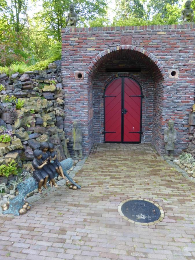 De Zanderij 's-Graveland Exterior foto